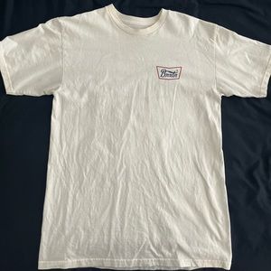 Mens Brixton Tee